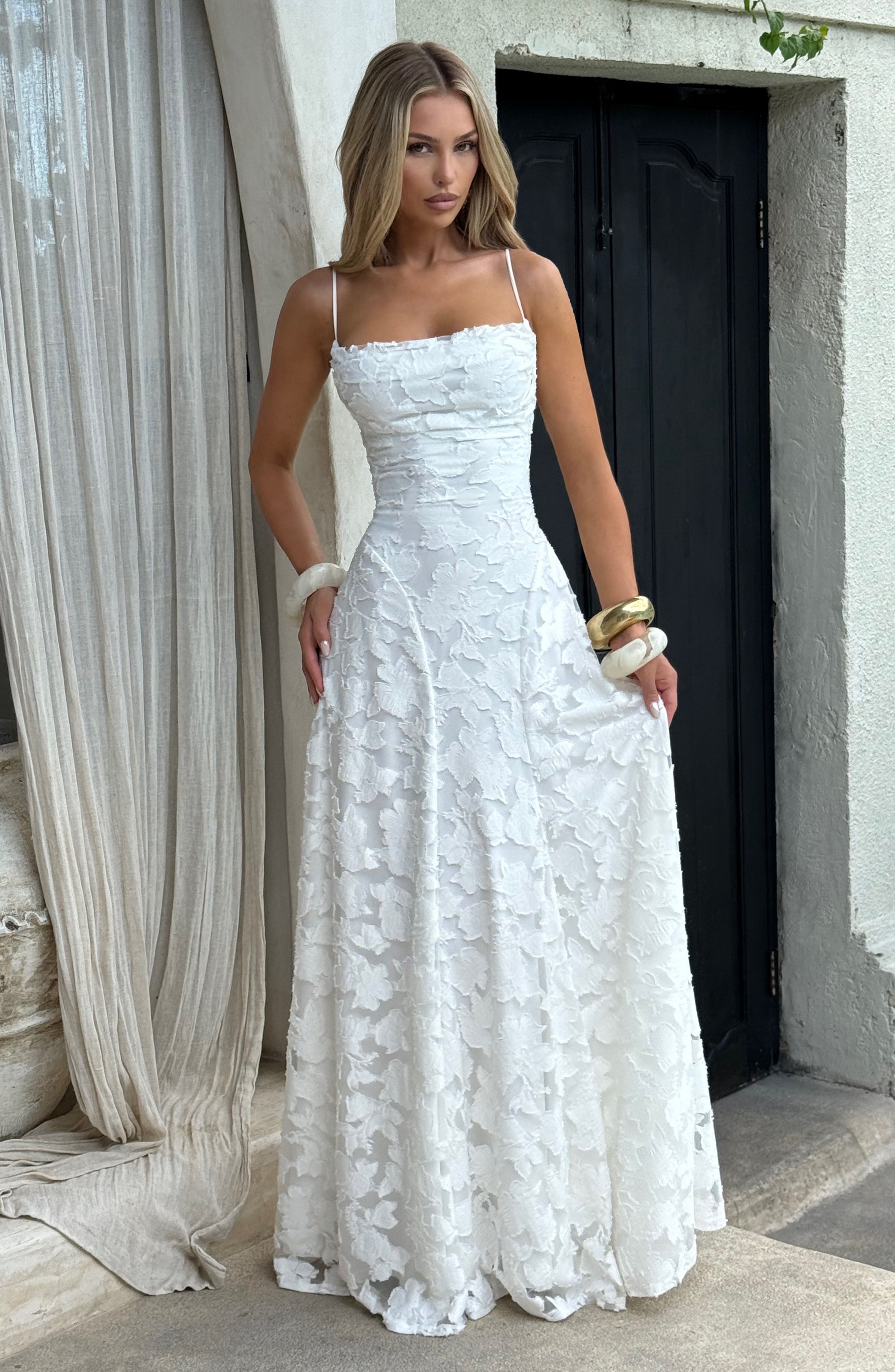 Witkaé™ | Maxikleid Wind