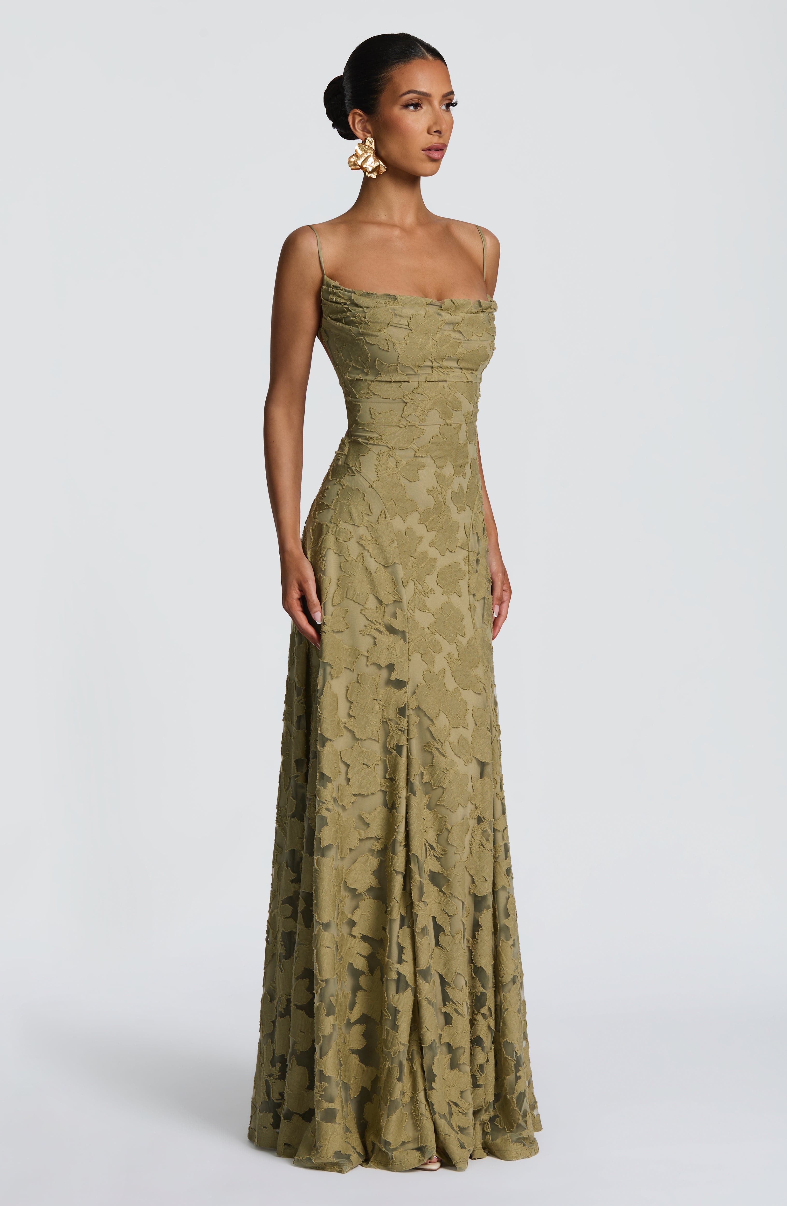 Witkaé™ | Maxikleid Wind