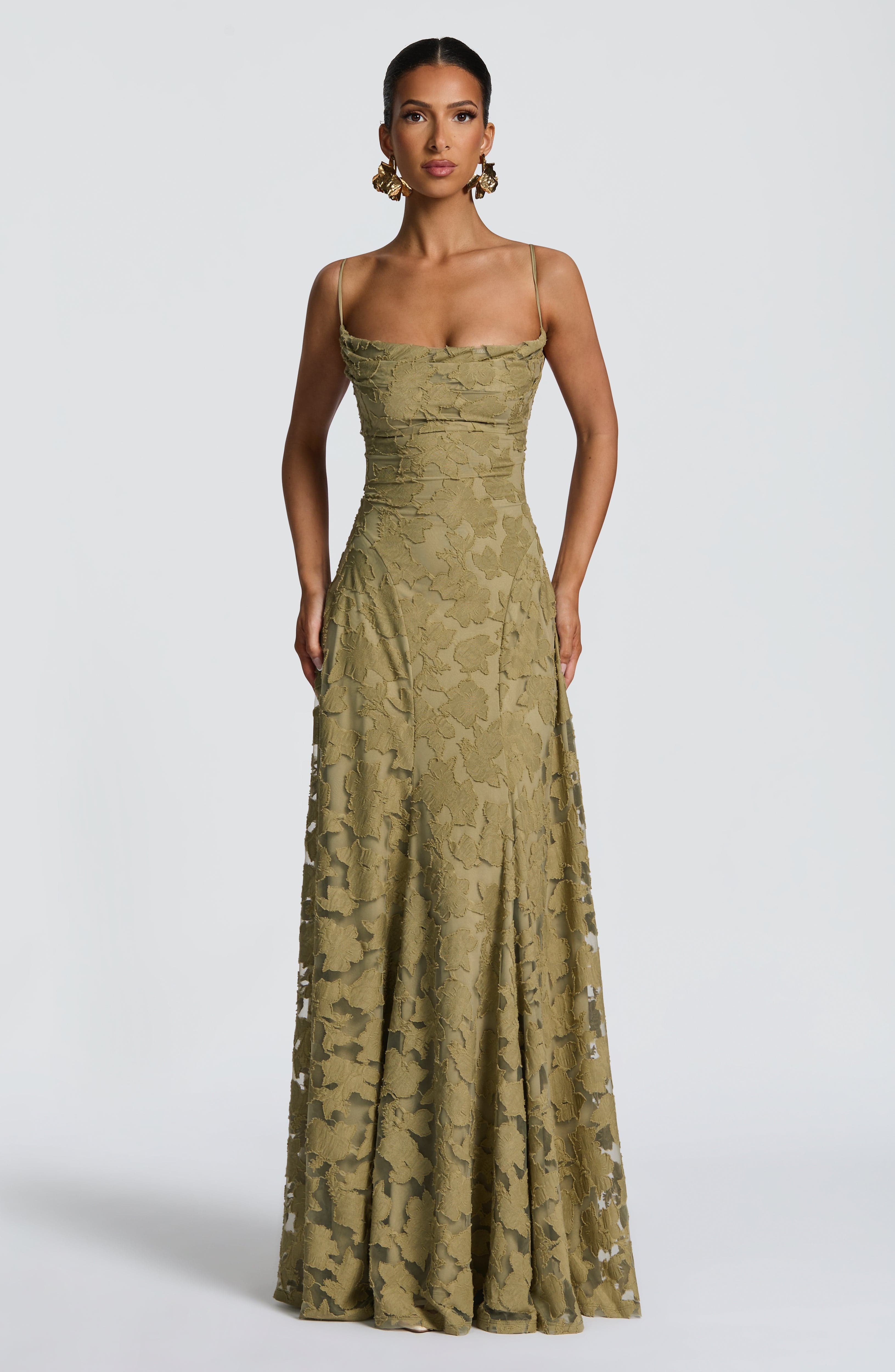 Witkaé™ | Maxikleid Wind