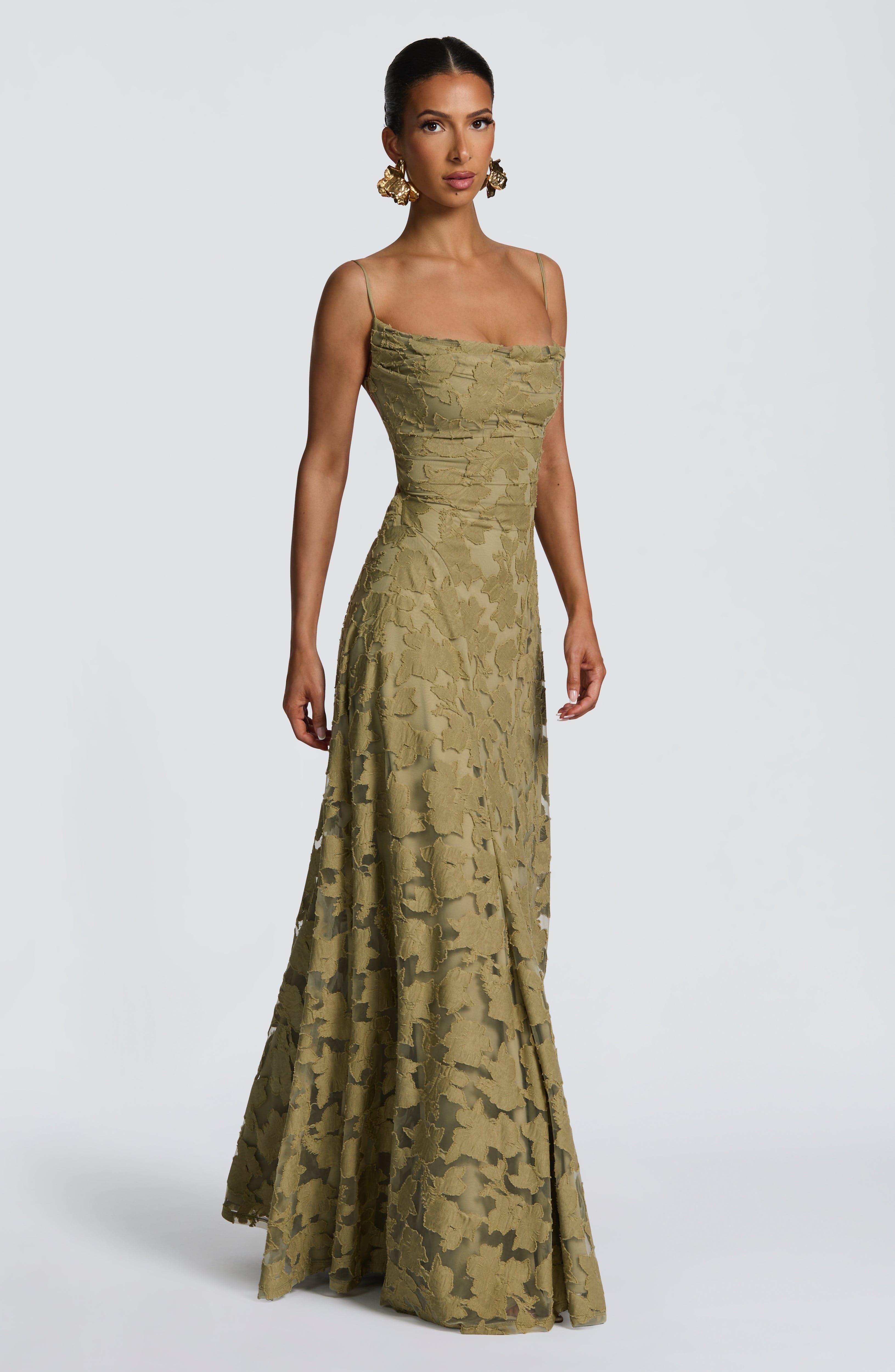 Witkaé™ | Maxikleid Wind
