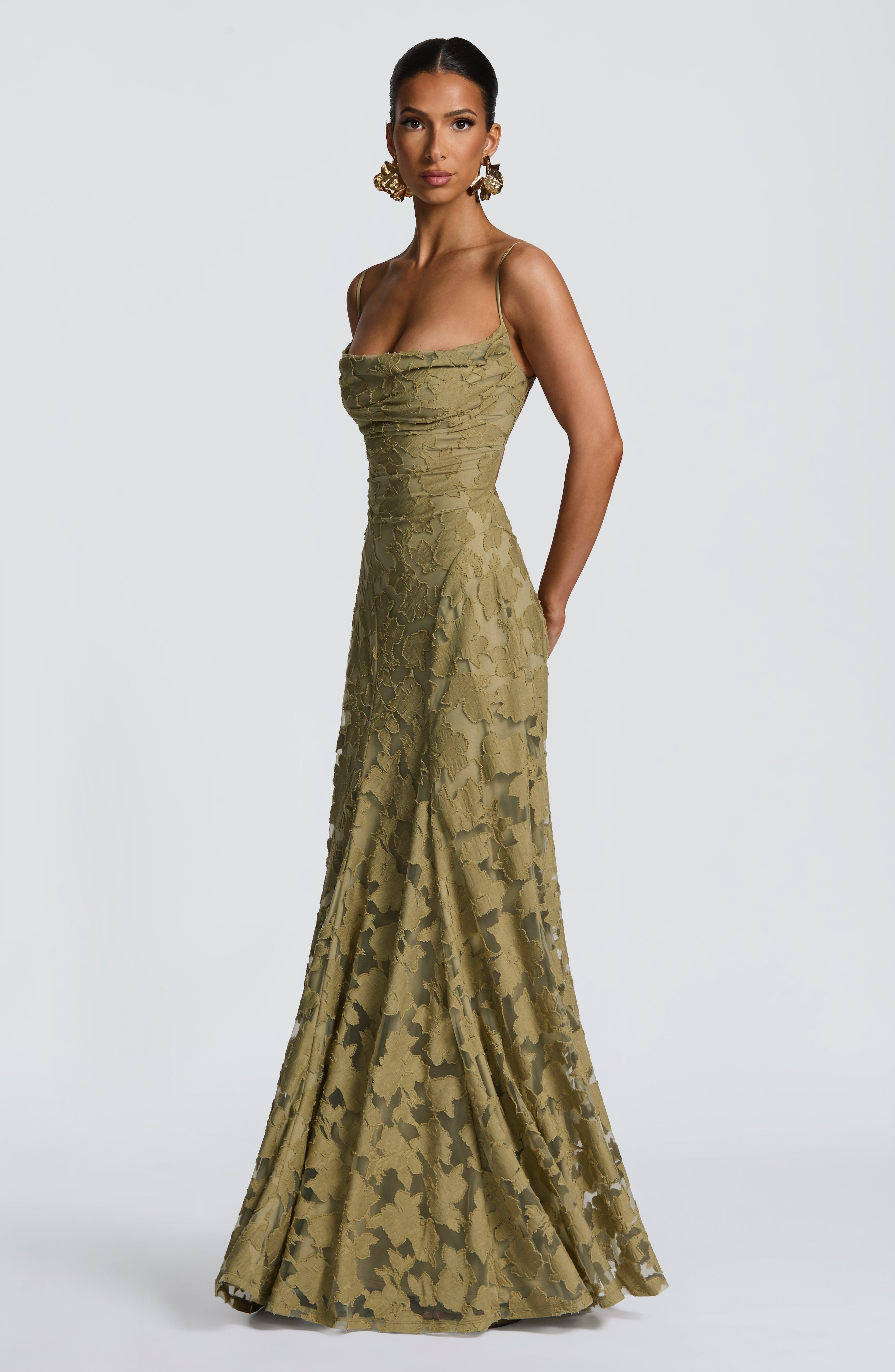 Witkaé™ | Maxikleid Wind