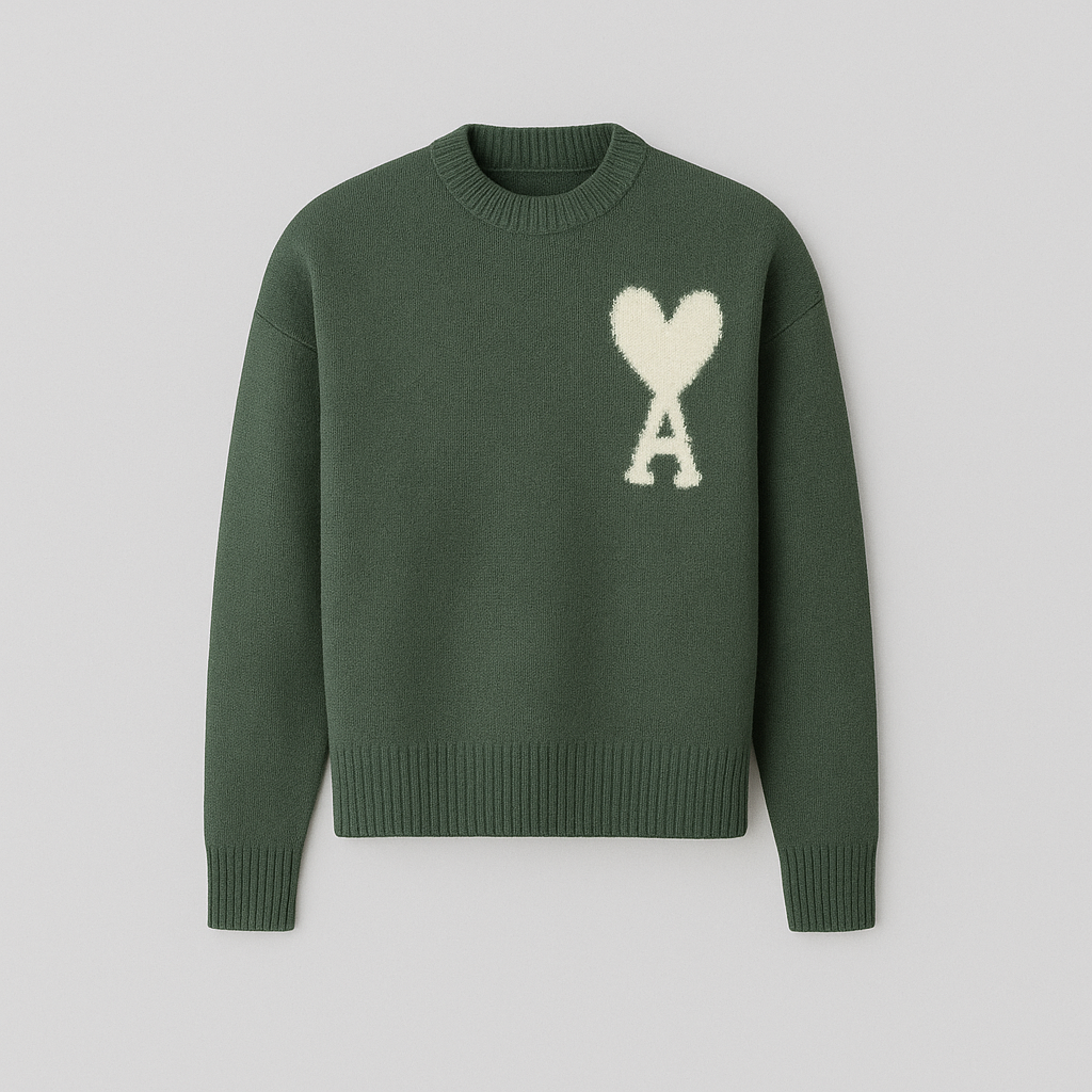 AMI P | Idealer Julesweater