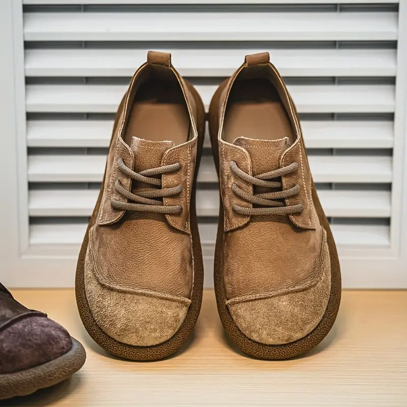 Mateusz™ | Wygodne Eleganckie Buty Ortopedyczne
