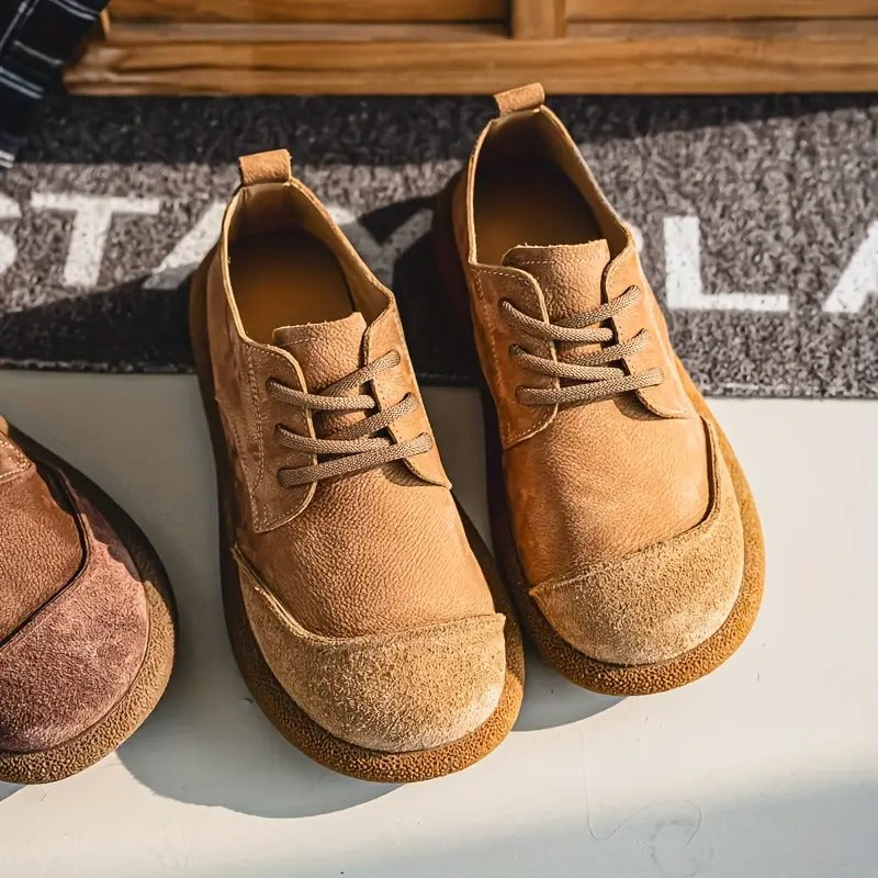 Mateusz™ | Wygodne Eleganckie Buty Ortopedyczne