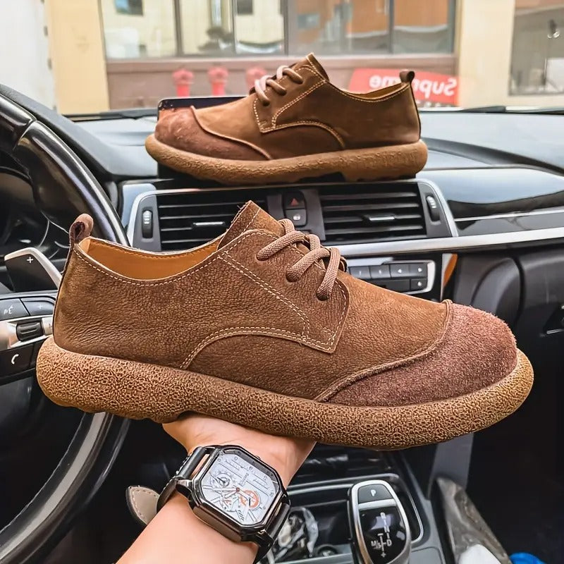 Mateusz™ | Wygodne Eleganckie Buty Ortopedyczne