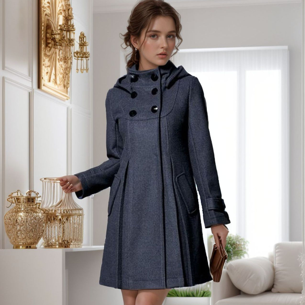 Bogna™ | Eleganter Mantel für Herbst und Winter
