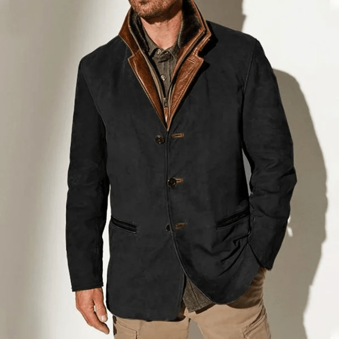 Borysław™ | Vintage Casual Jacke