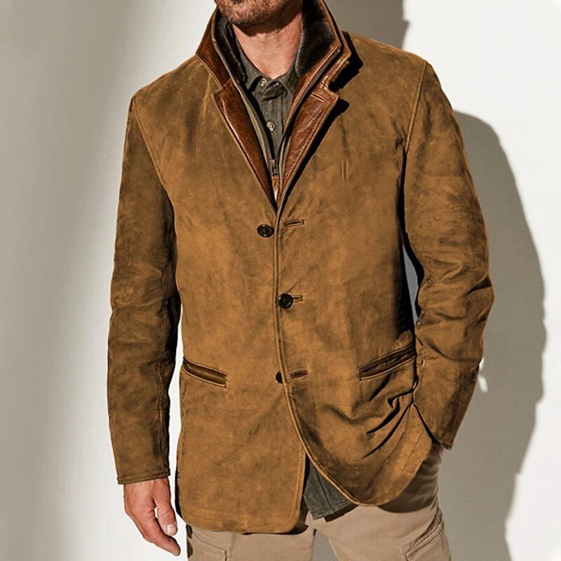 Borysław™ | Vintage Casual Jacke