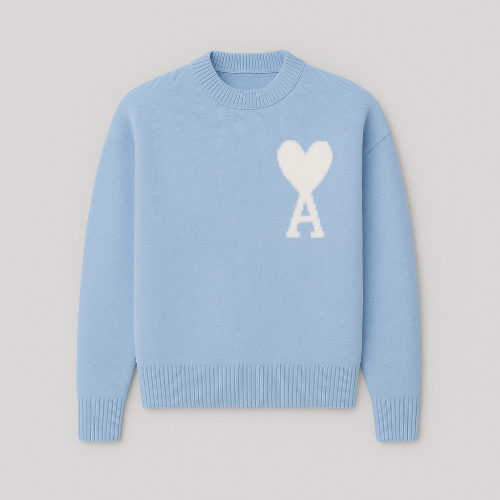 AMI P | Ideel julesweater