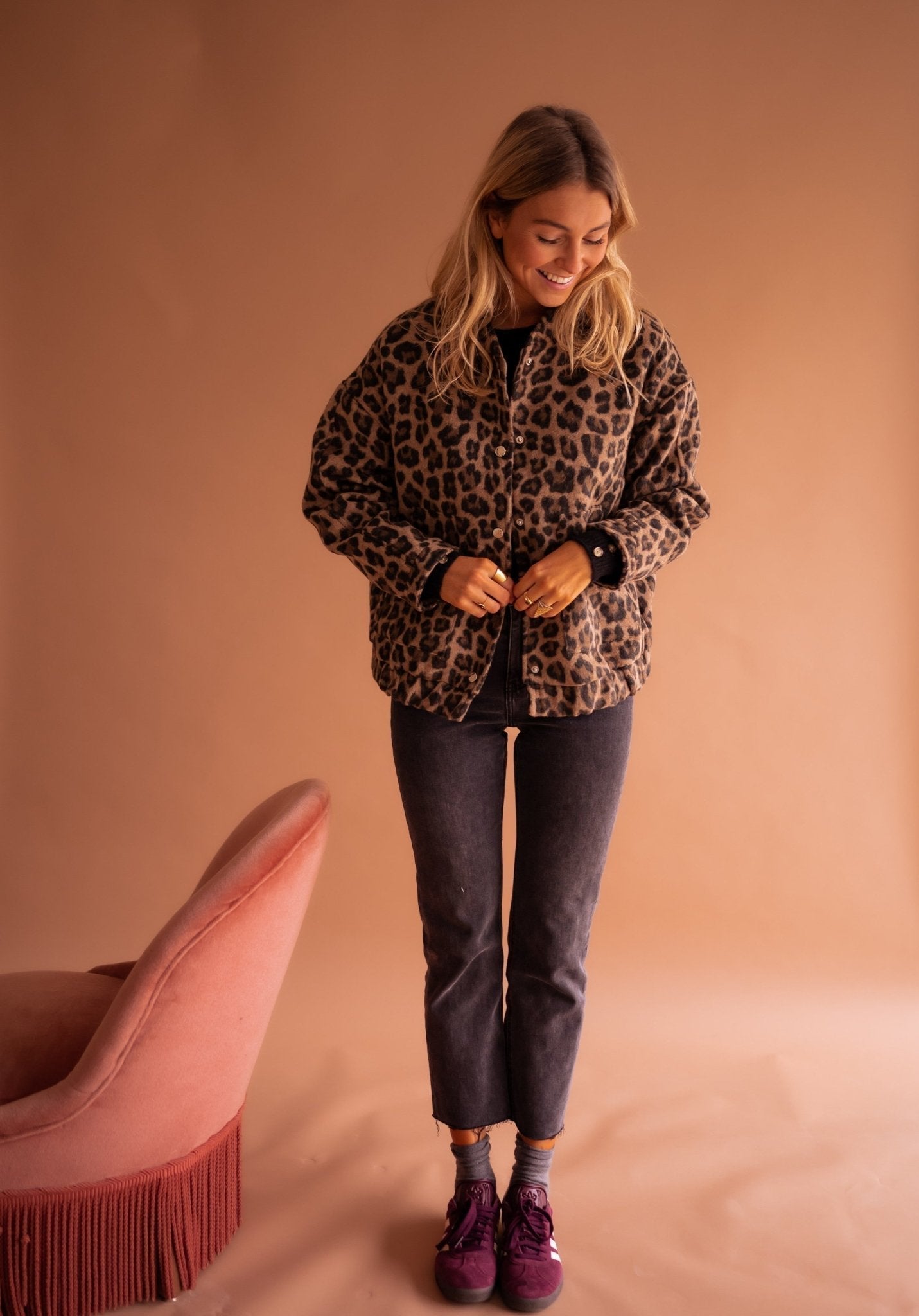 Wójcik™ | Modische Jacke