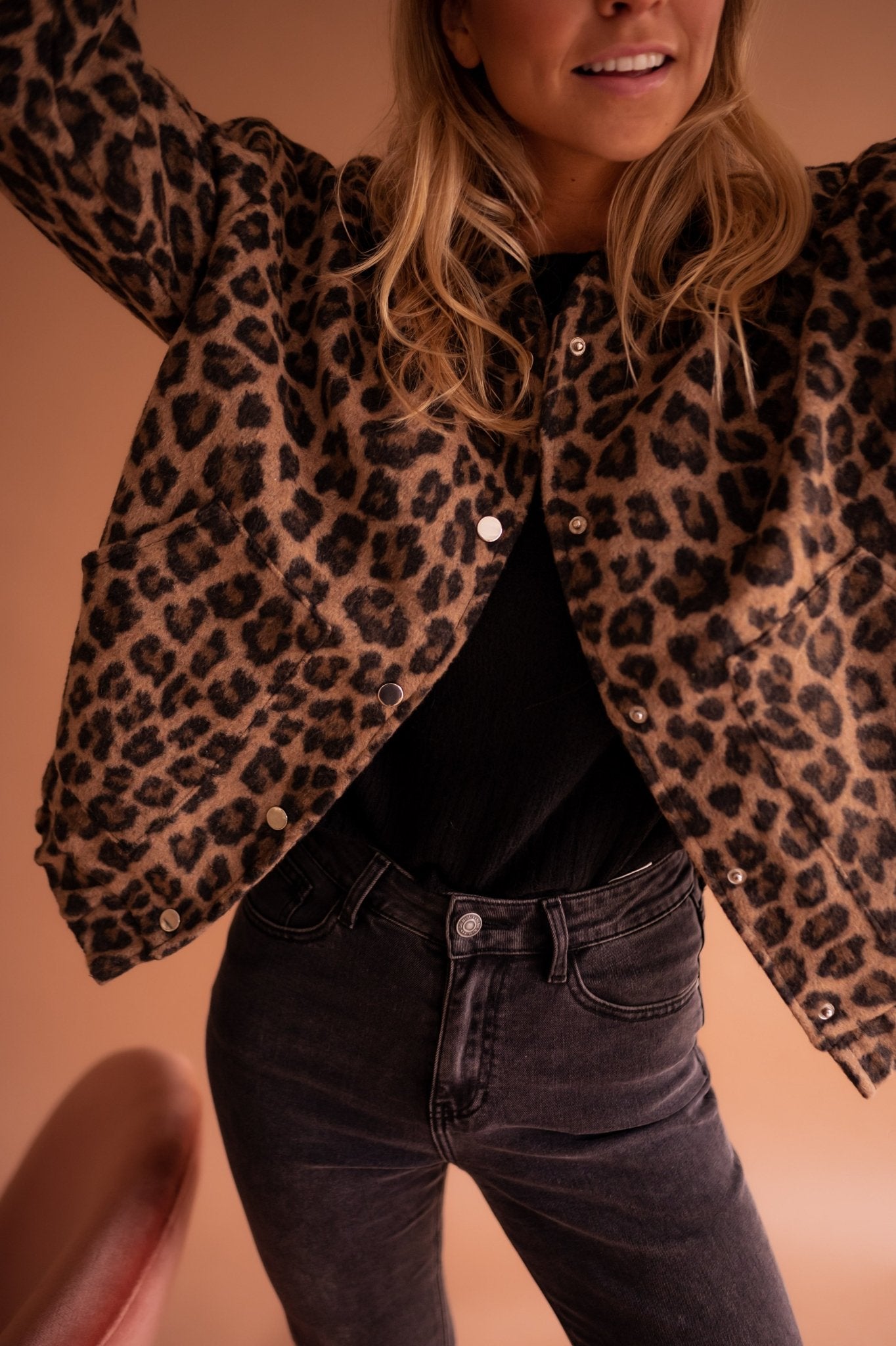 Wójcik™ | Modische Jacke