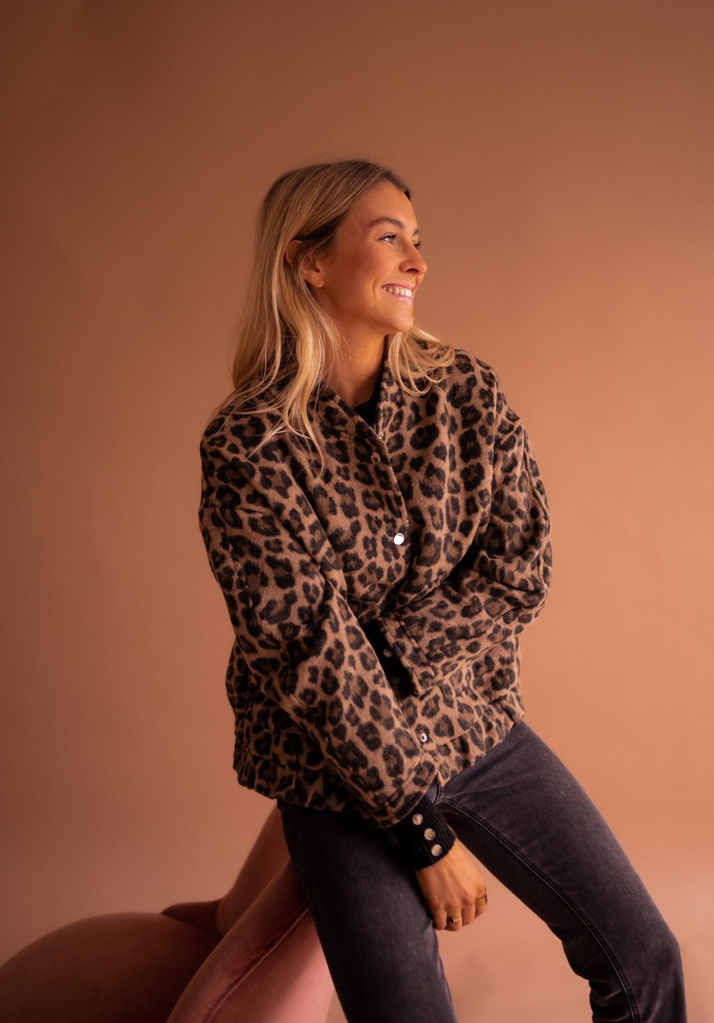 Wójcik™ | Modische Jacke
