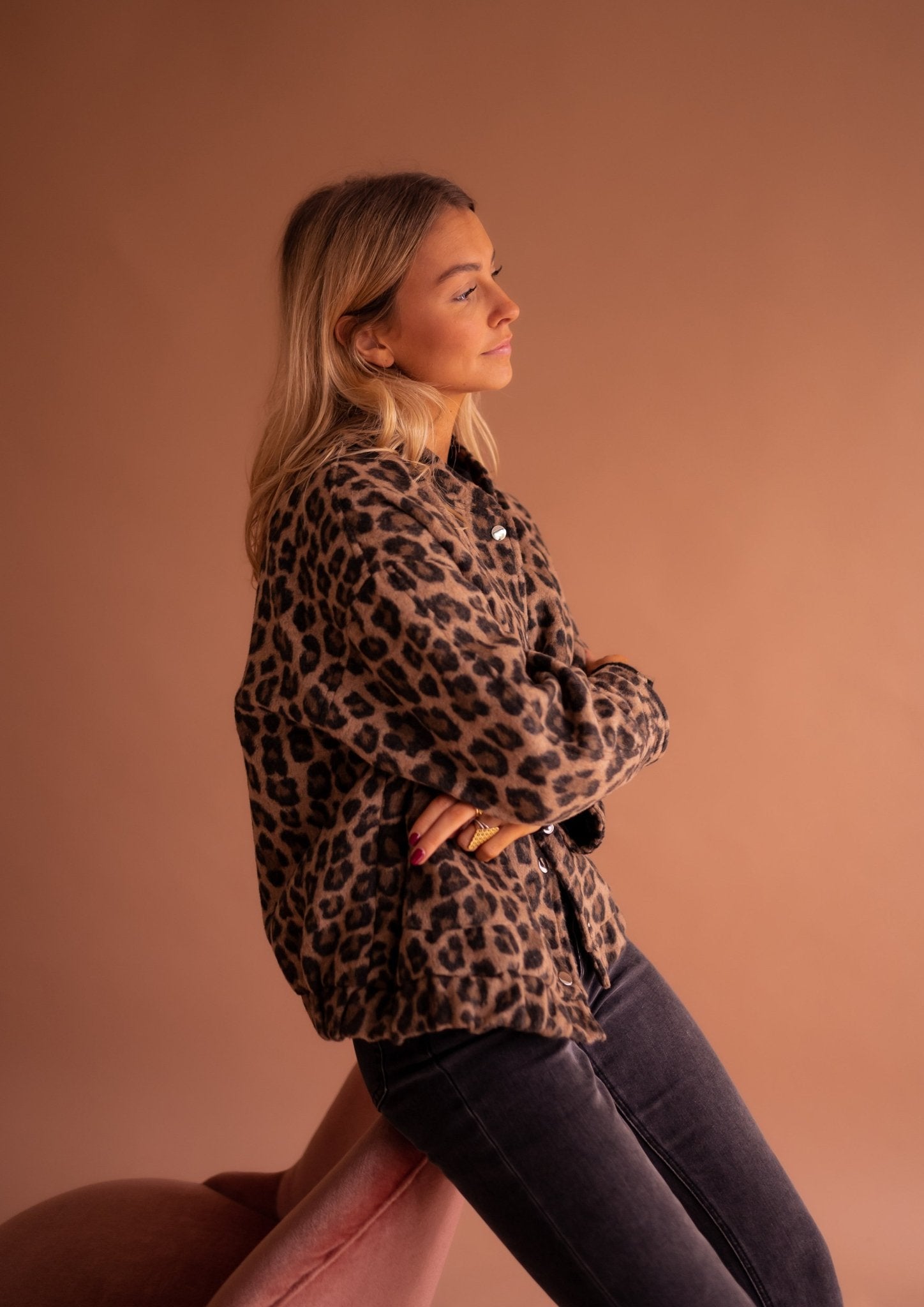 Wójcik™ | Modische Jacke