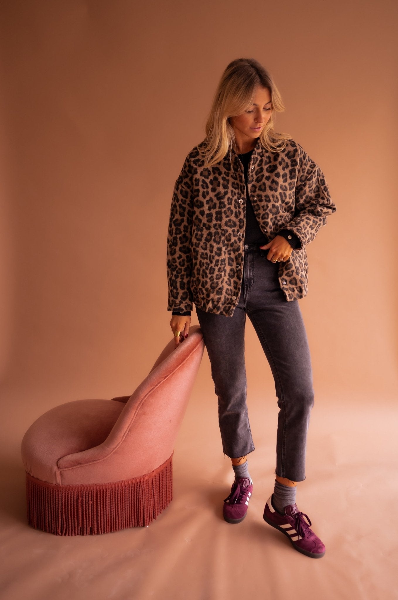 Wójcik™ | Modische Jacke