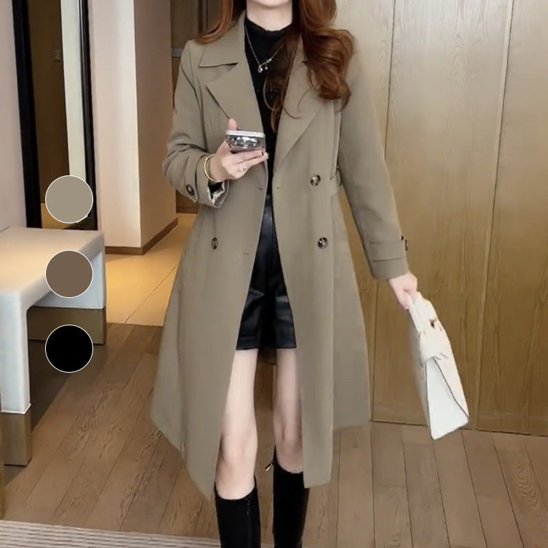 Dobrawa™ | Sophistizierter Trenchcoat