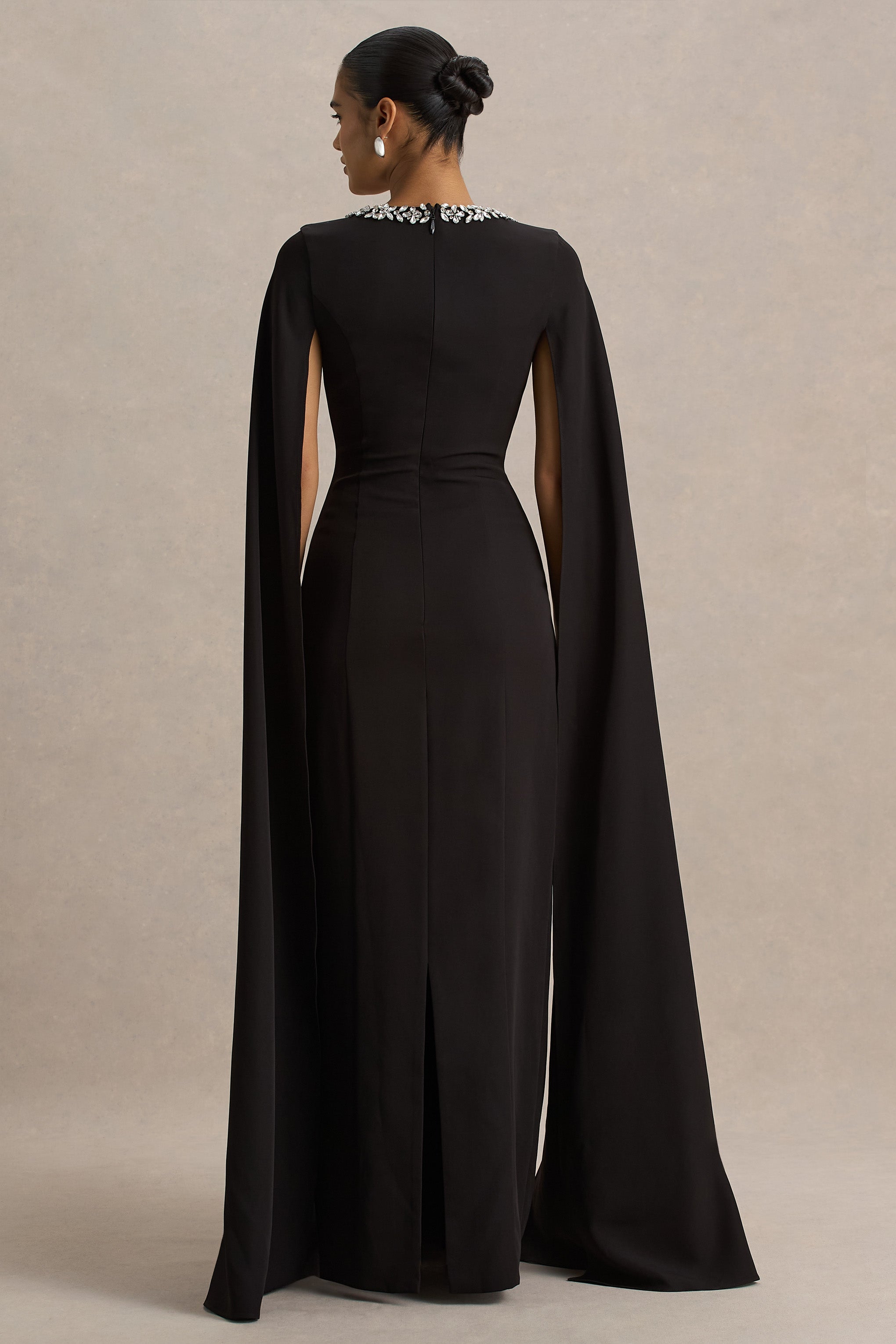 Witkaé | Wpleciona Maxi-Kleid Zora