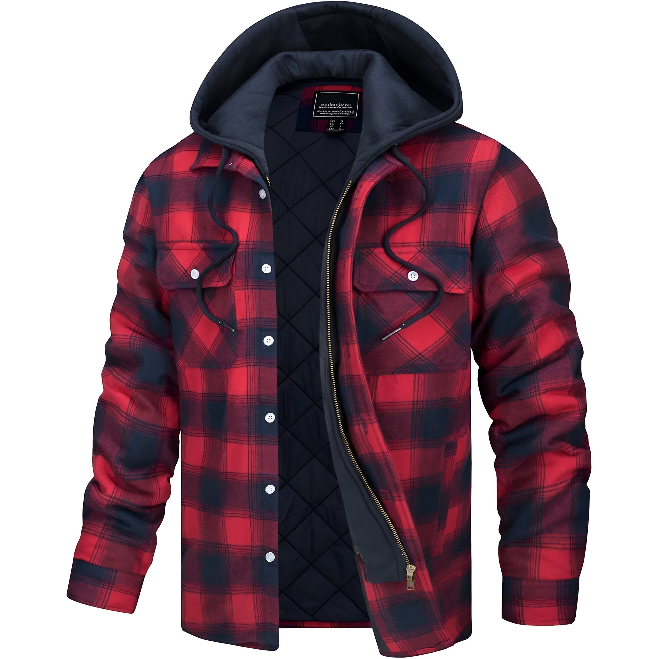 Nowak™ | Wasserdichte Jacke