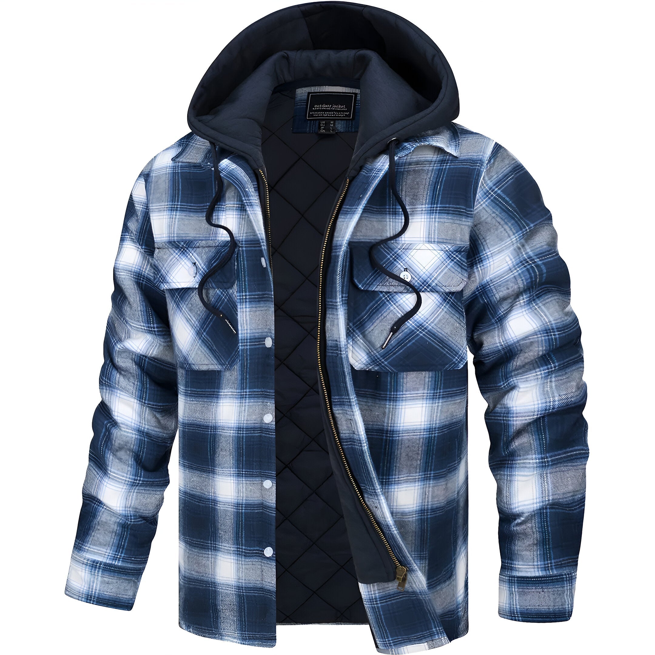Nowak™ | Wasserdichte Jacke