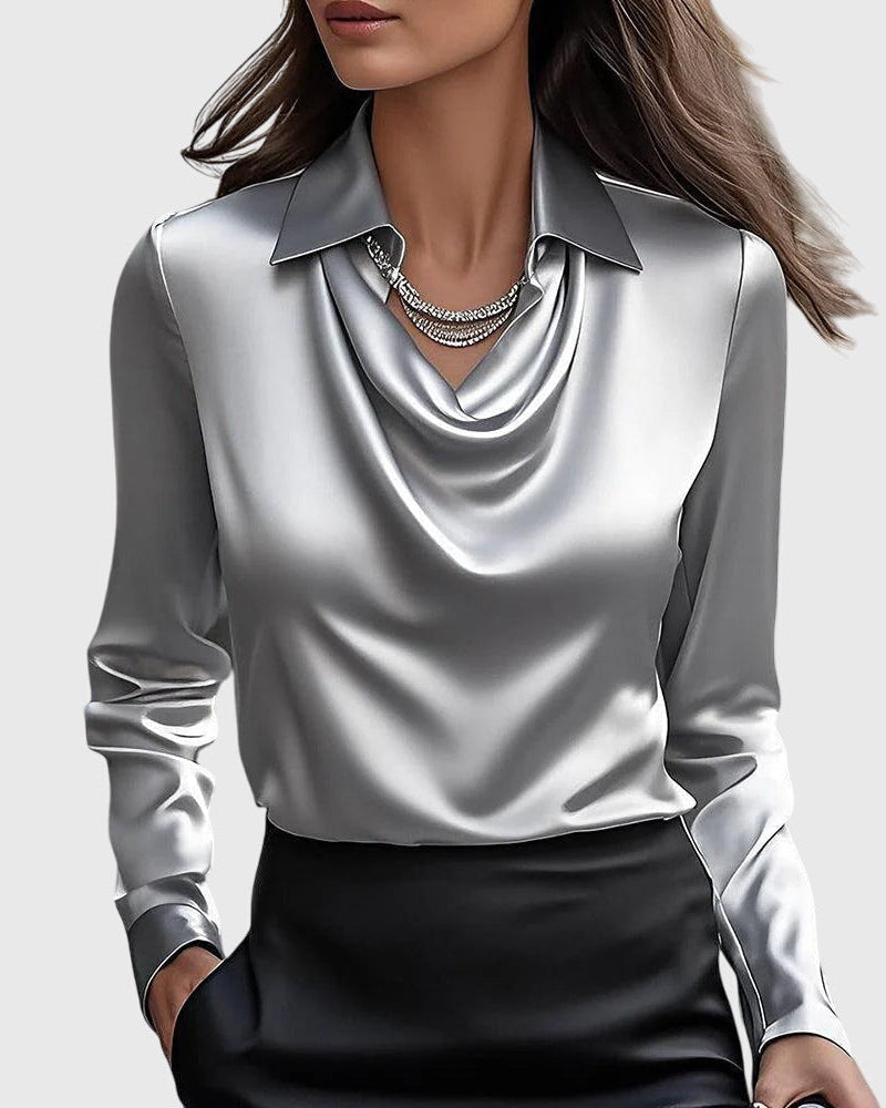 Wójcik™ | Elvora – elegante Bluse