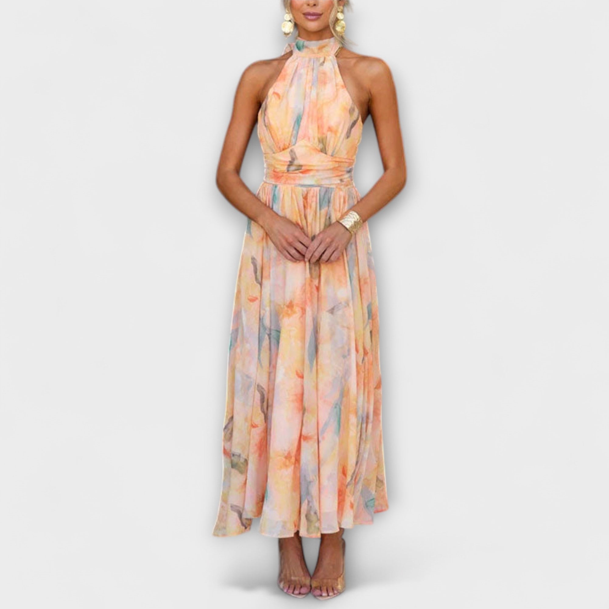 Wójcik™ | Königliche Damenkleid