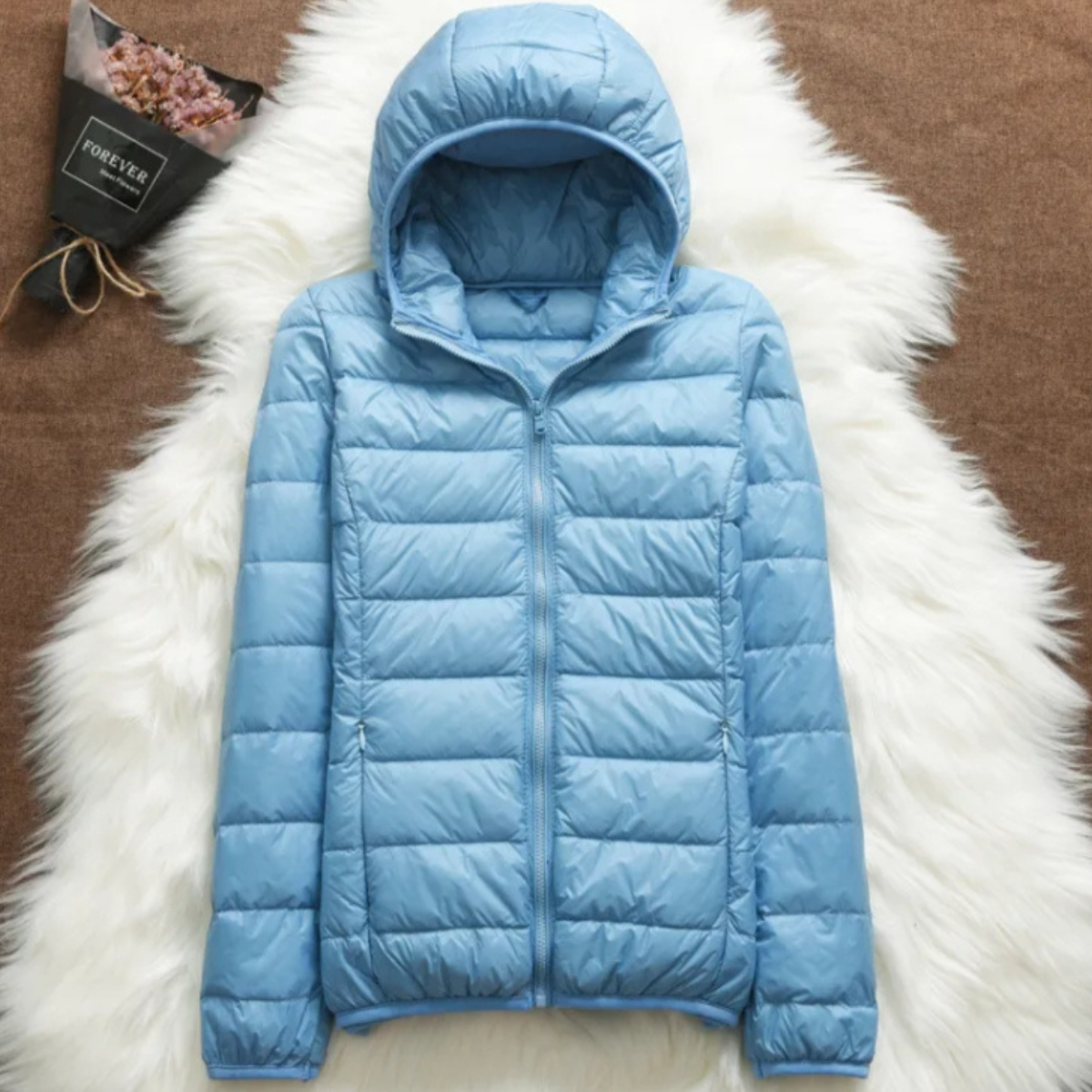 Wójcik™ - Elegante und gefütterte Übergangsjacke