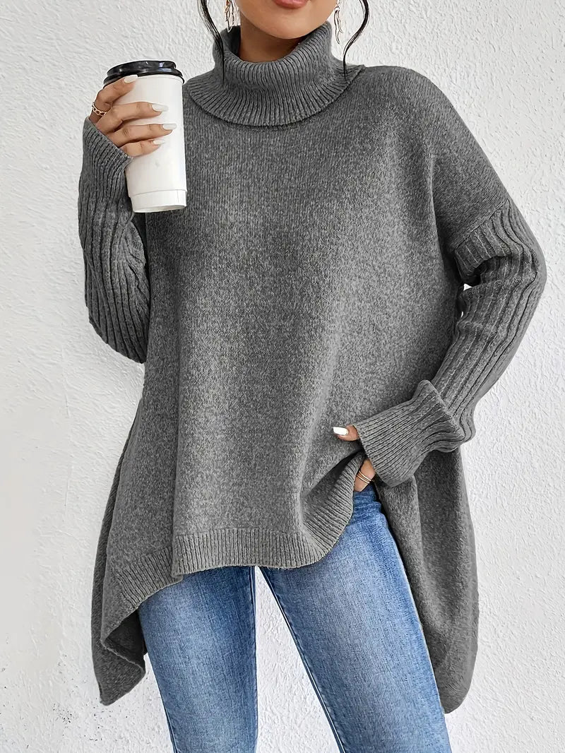 Jaromira™ | Golf Langer Oversize Stil und Wärme