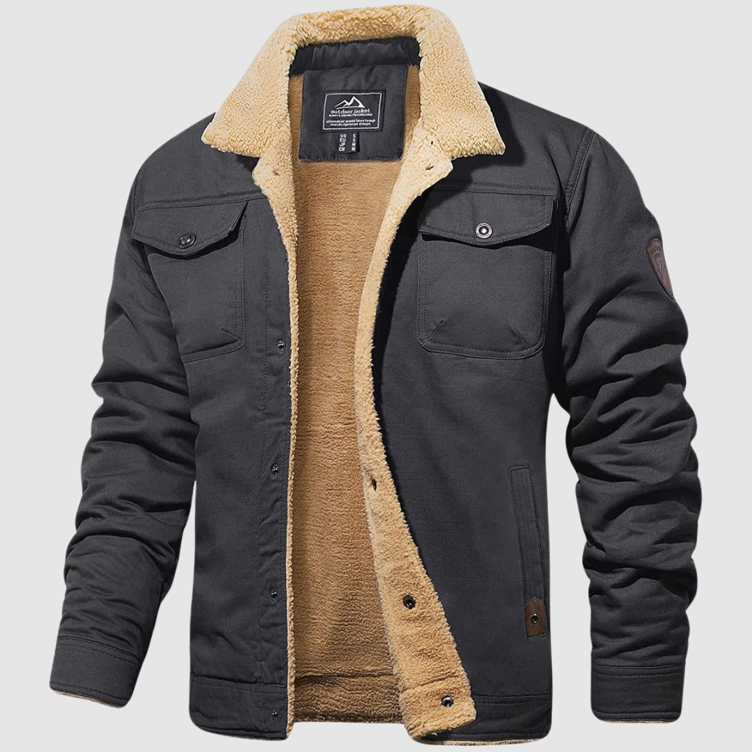 Wojt™ | Thermo Bomberjacke