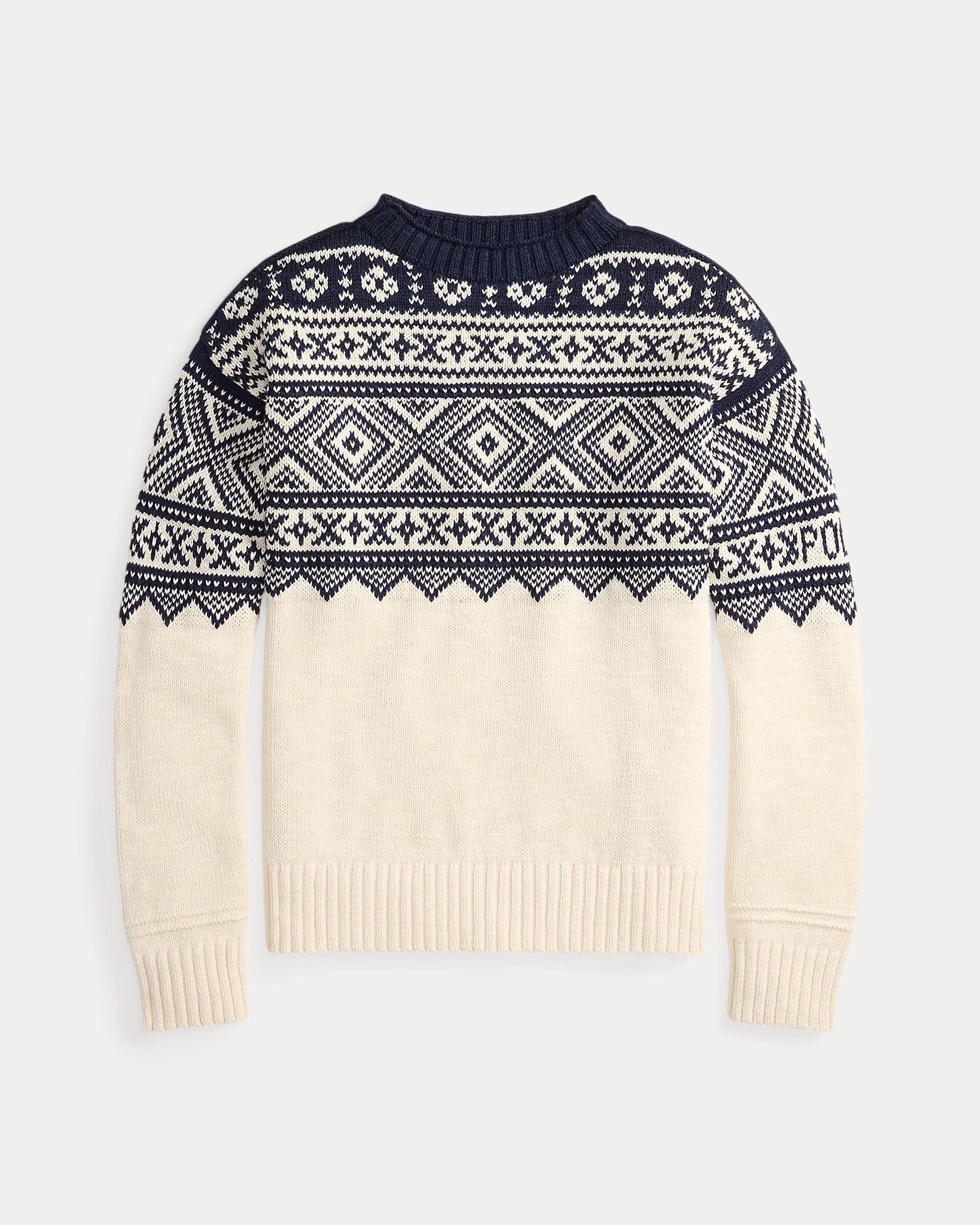 Jersey aus Baumwolle und Kaschmir mit Print
