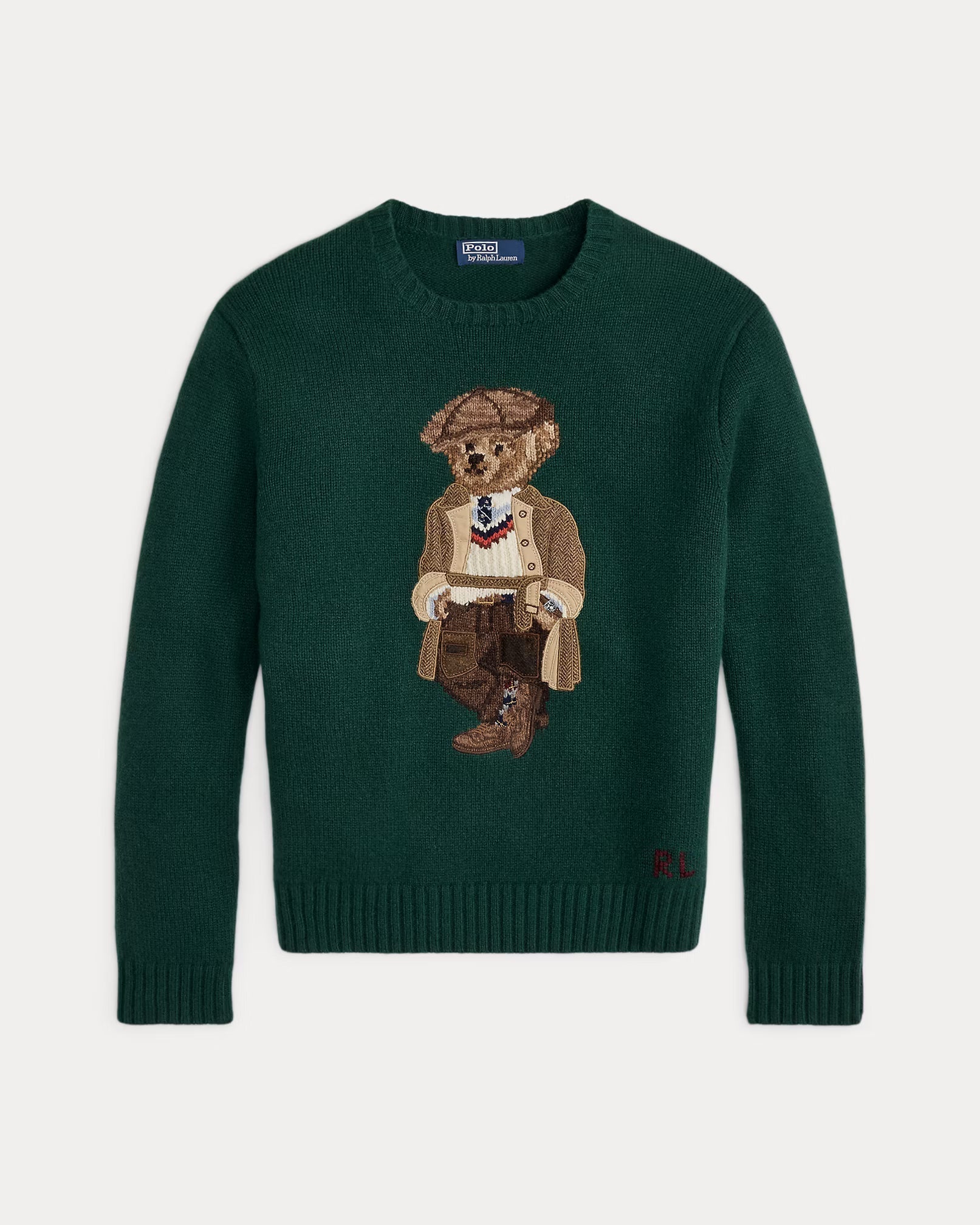 Jersey med Polo Bear