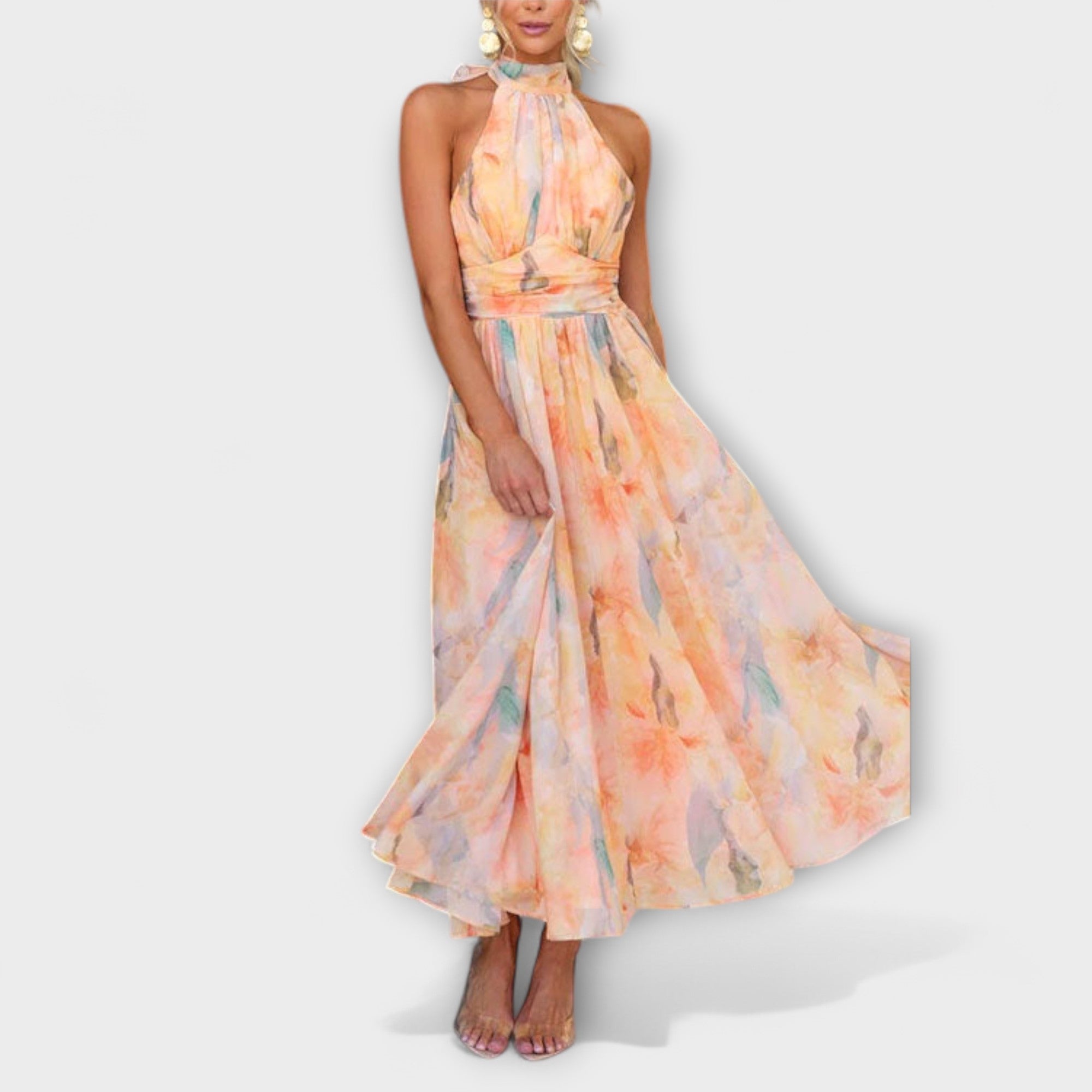 Witkaé™ | Königliche Damenkleid