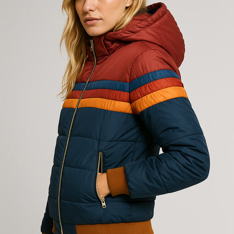 Wójcik™ | Wasserdichte Regenjacke
