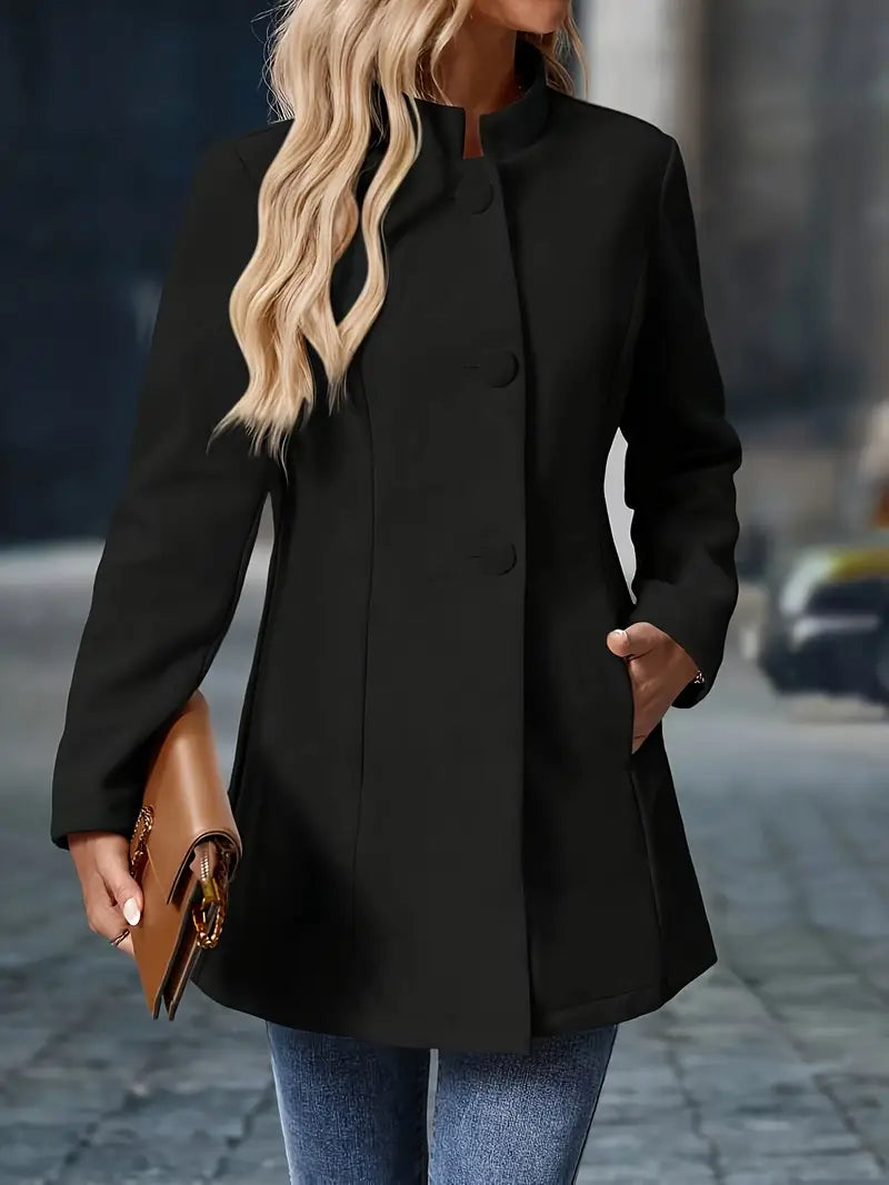 Hellen™ | Elegante taillierte Jacke