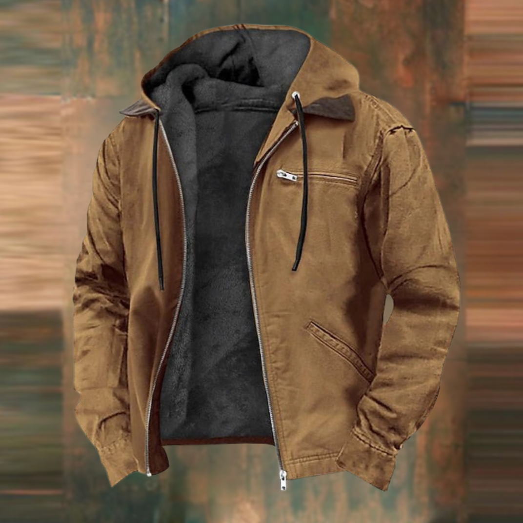 Jerzy™ – Elegante Jacke für den Herbst