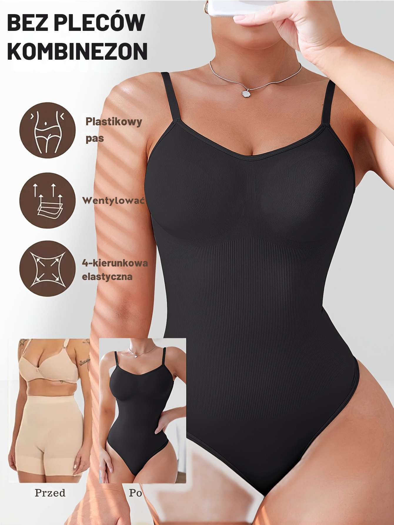 Perfekte Figur Body