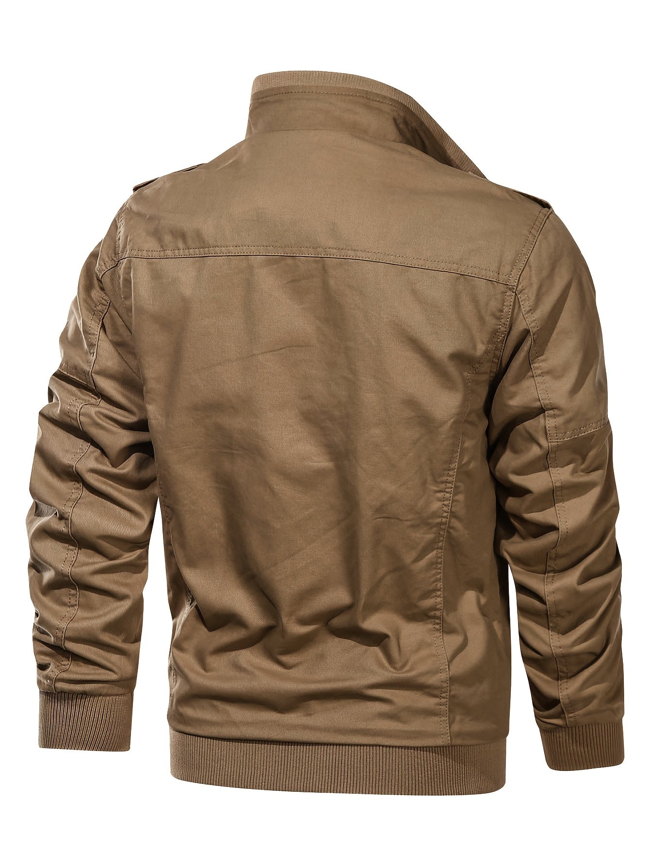 Bogusław™ | Winterjacke aus dickem Samt