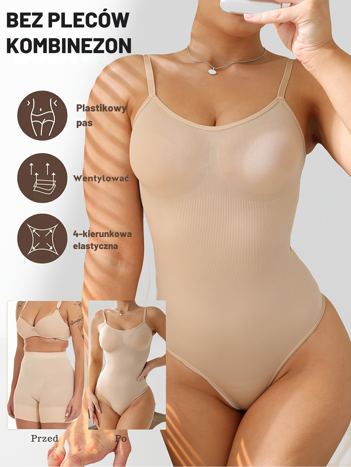 Perfekte Figur Body