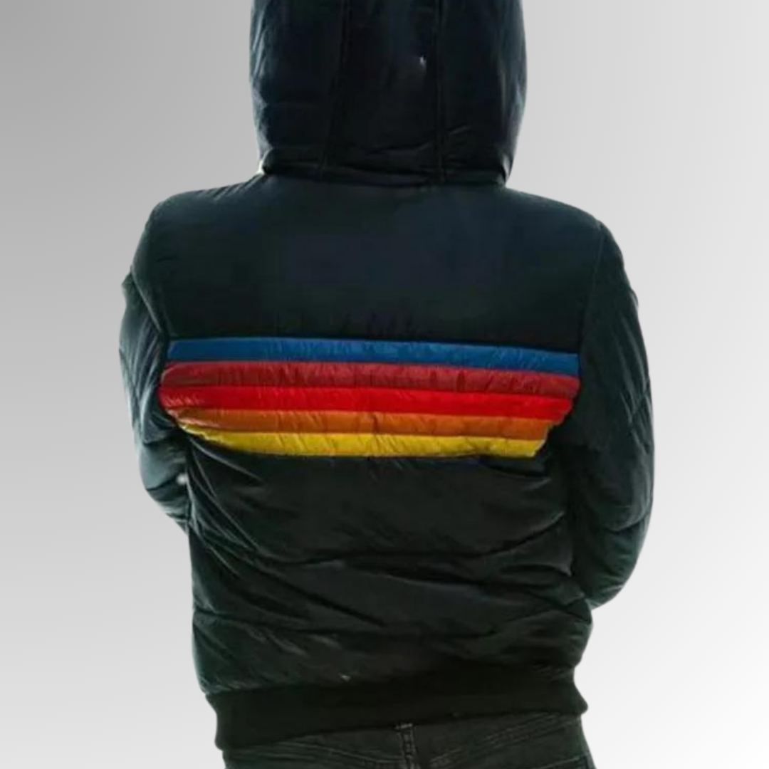 Wójcik™ | Wasserdichte Regenjacke