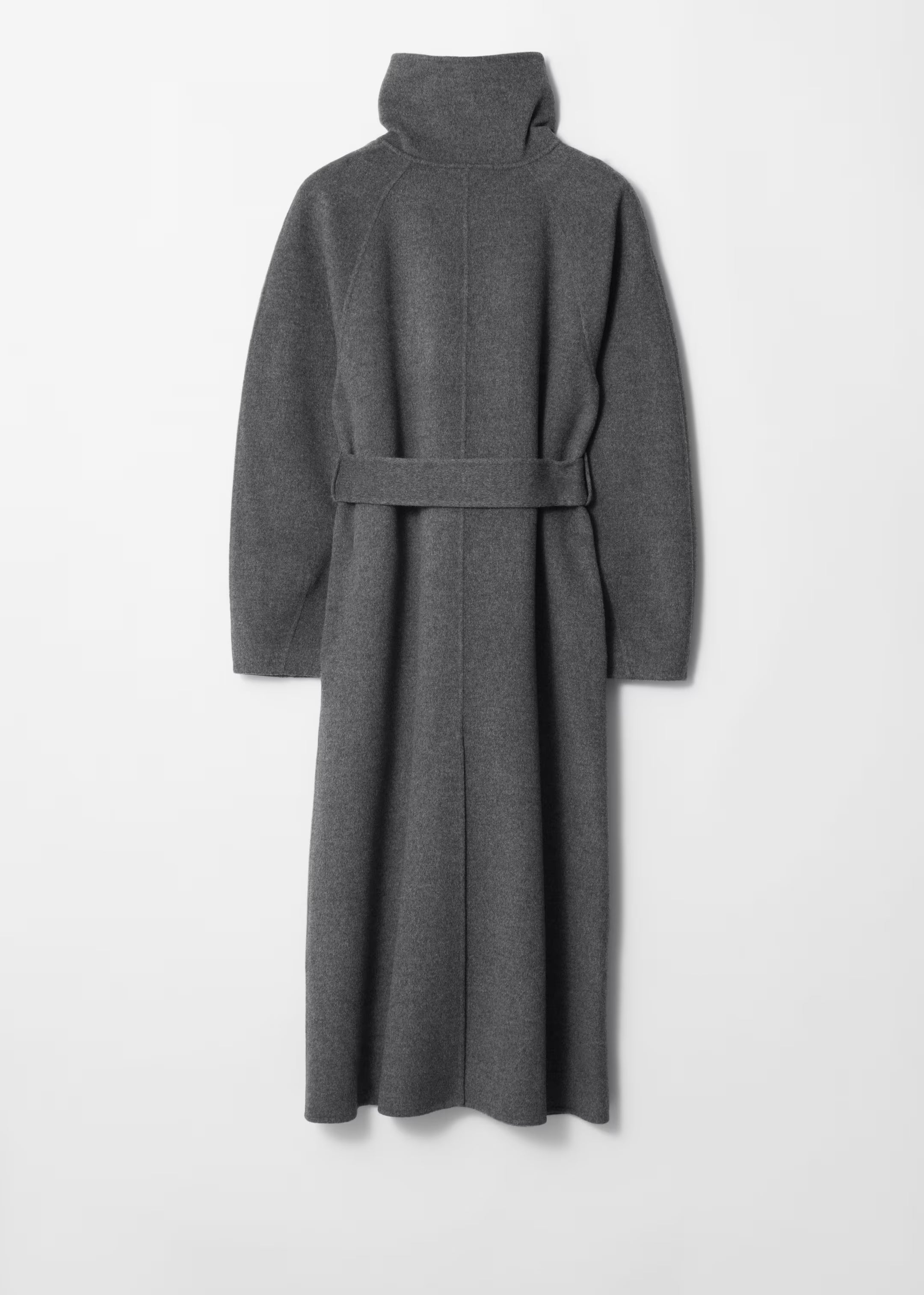 Witkaé™ | Eleganter Wollmantel Agnes