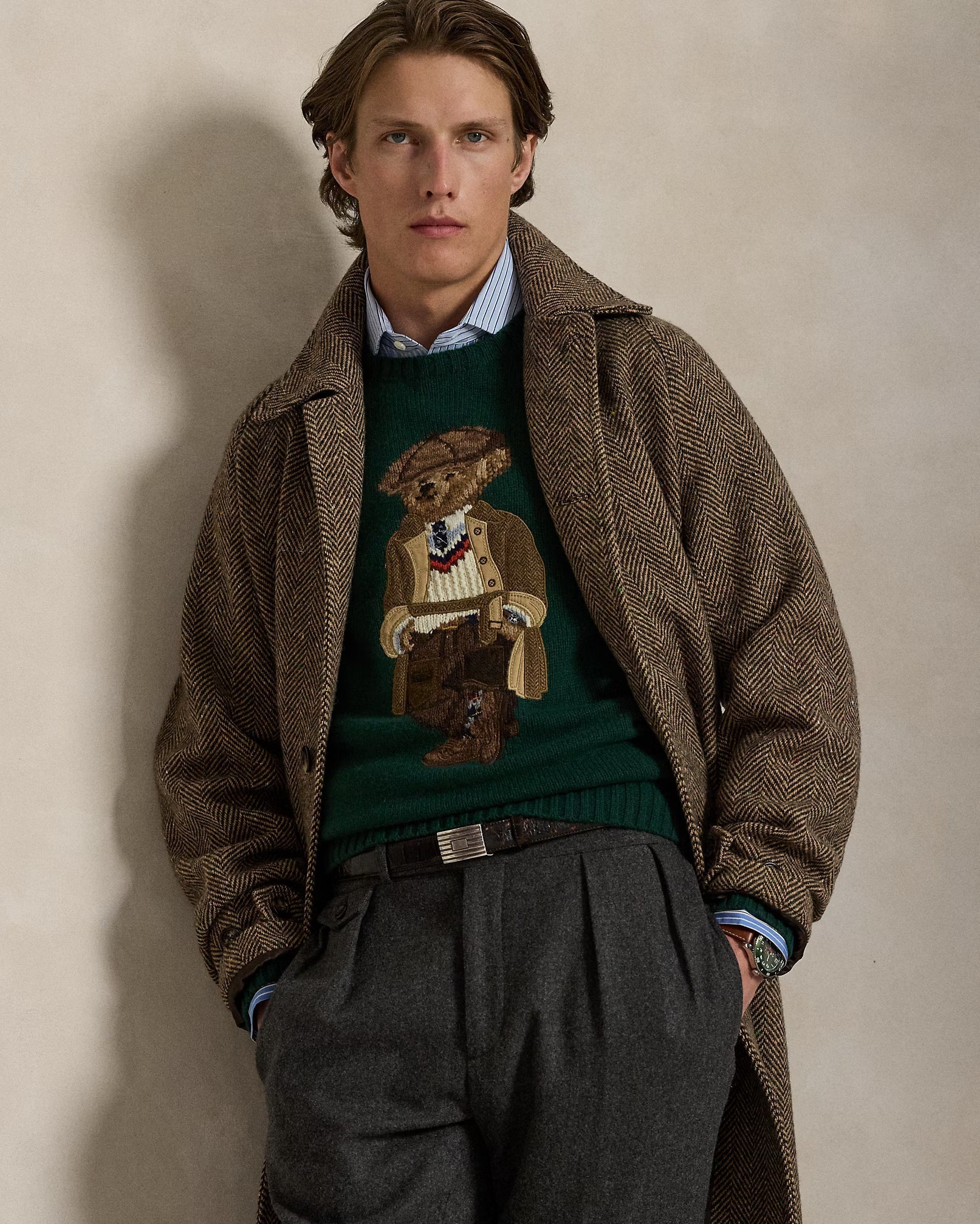 Jersey med Polo Bear