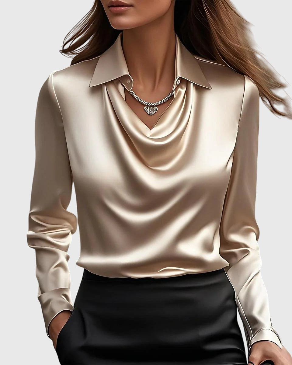 Wójcik™ | Elvora – elegante Bluse