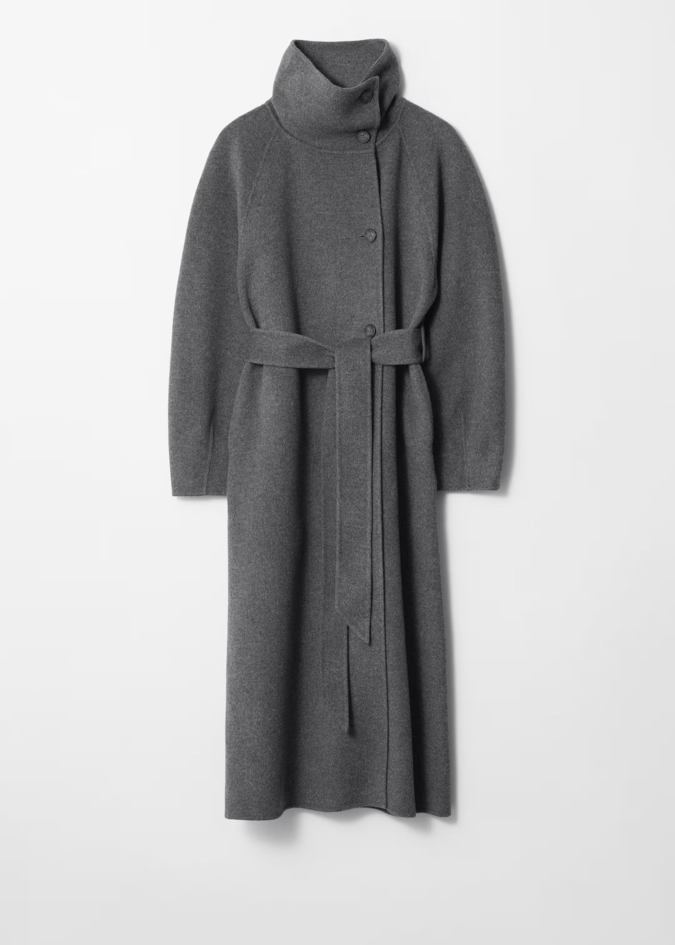 Witkaé™ | Eleganter Wollmantel Agnes