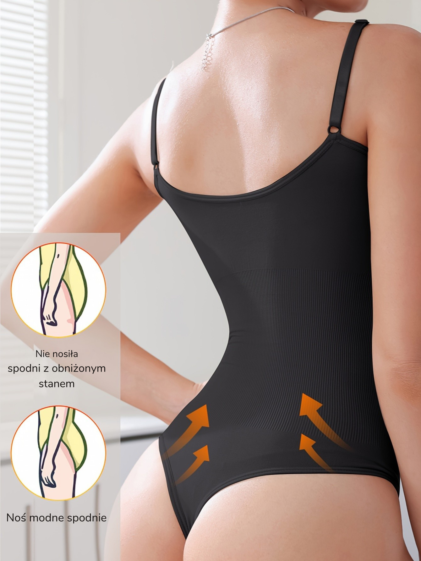 Perfekte Figur Body