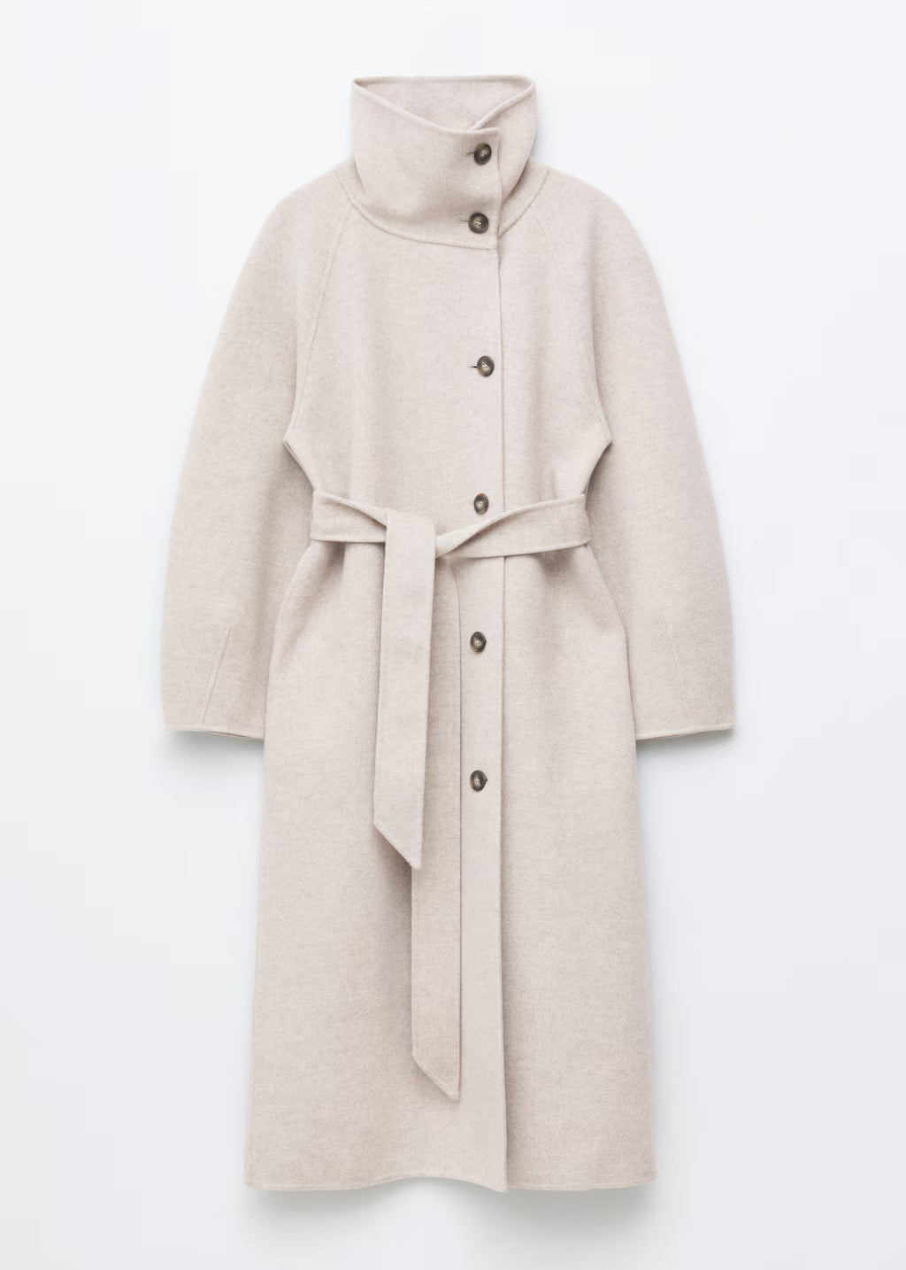 Witkaé™ | Eleganter Wollmantel Agnes