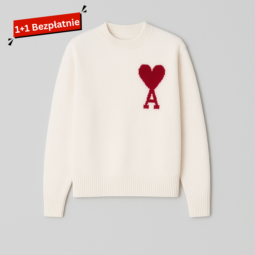 Anely | Idealer Weihnachts-Pullover (1+1 kostenlos)