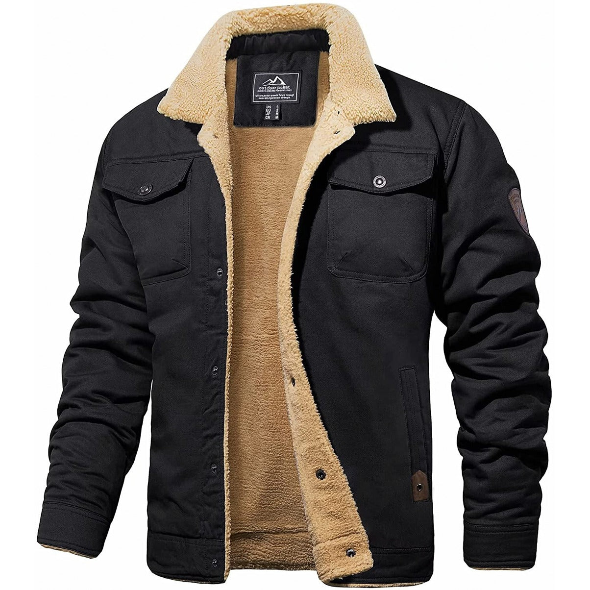 Wojt™ | Kurtka Bomber Termiczna
