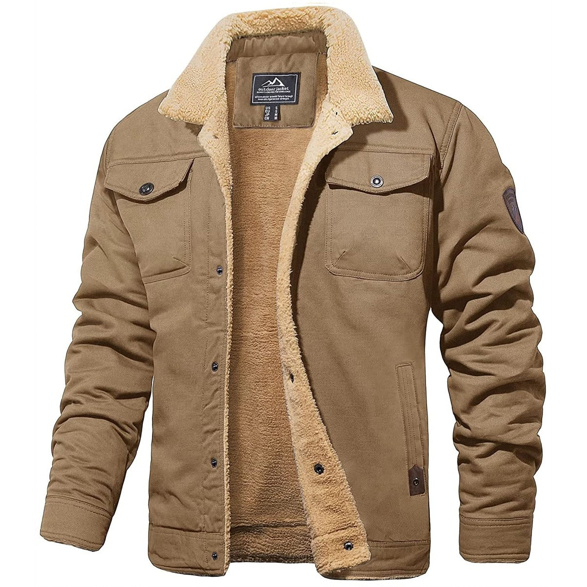 Wojt™ | Kurtka Bomber Termiczna