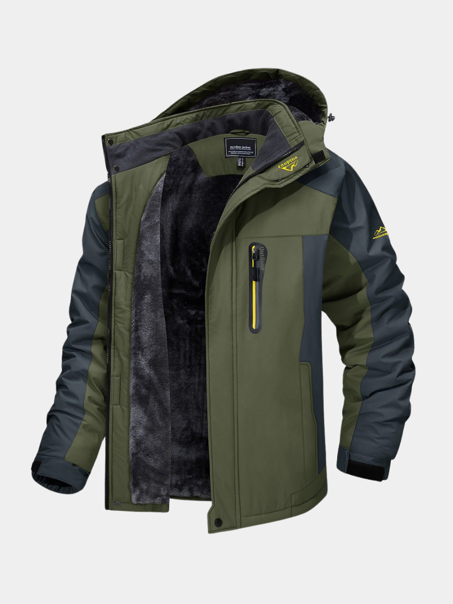 Vinterra™ | Herren Regen- und Windjacke