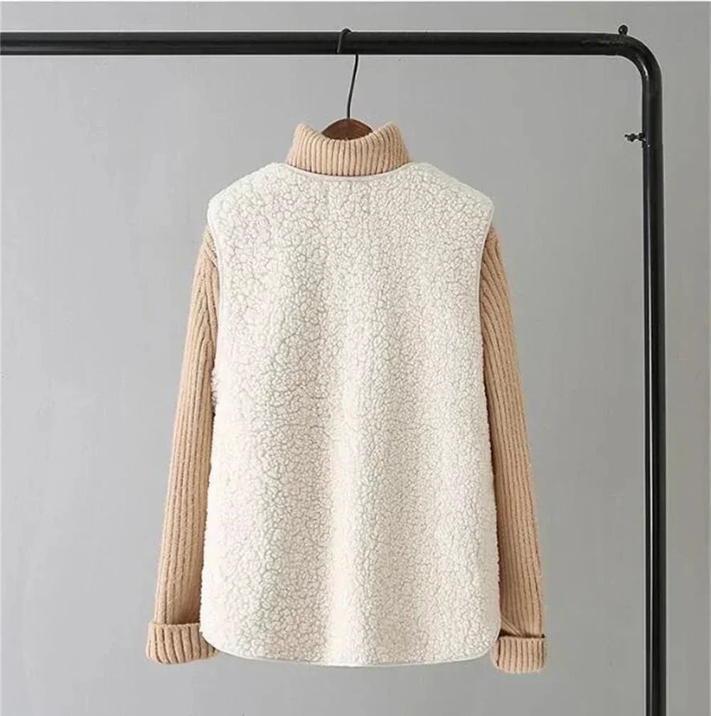 Milena™ | Klassischer Weicher Cardigan