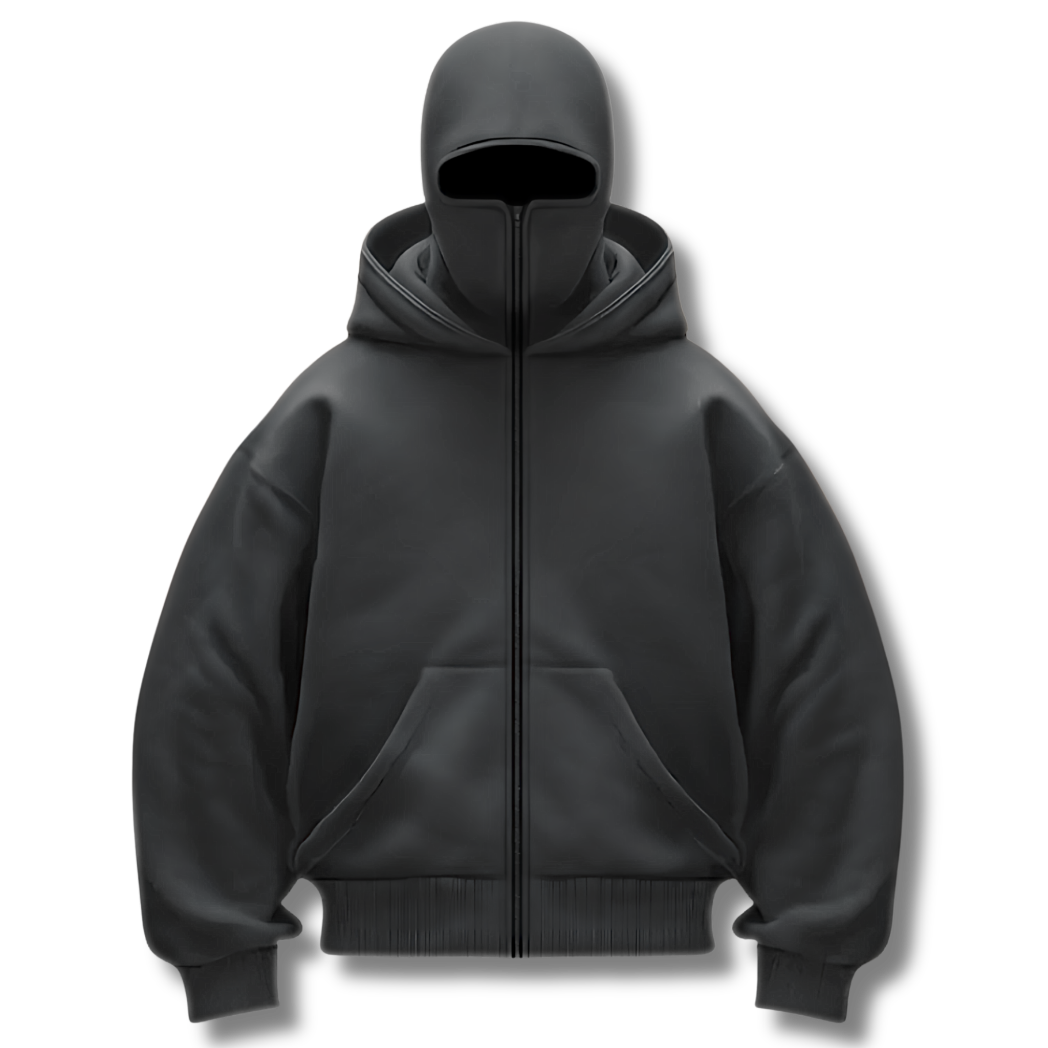 Wójcik™  | Bluza z kapturem z zamkiem (unisex)