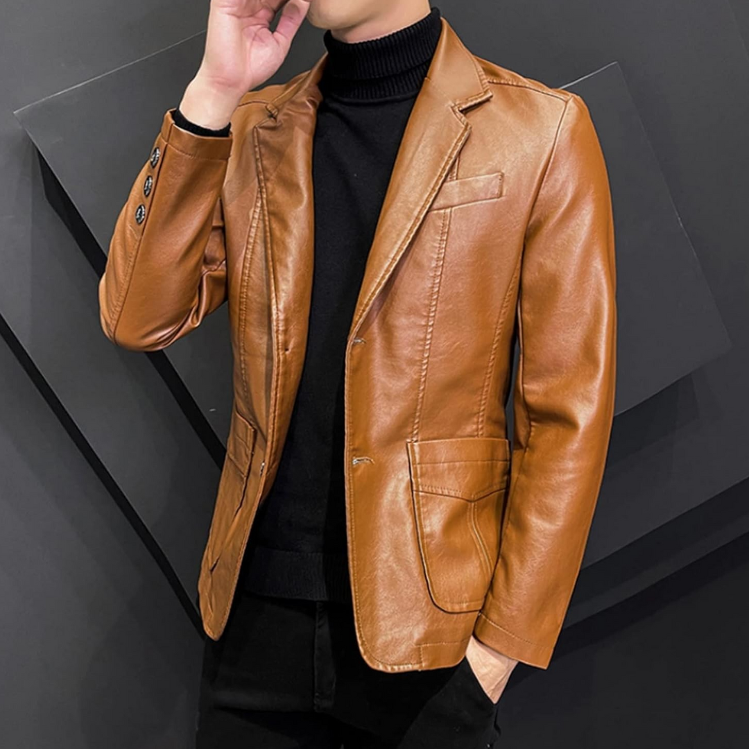Zbigniew™ | Vintage Lederjacke